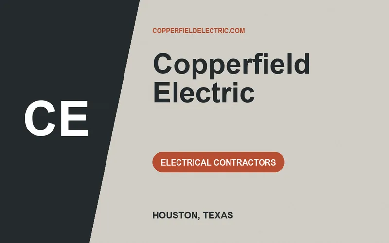 Copperfield Electric in Houston, Texas