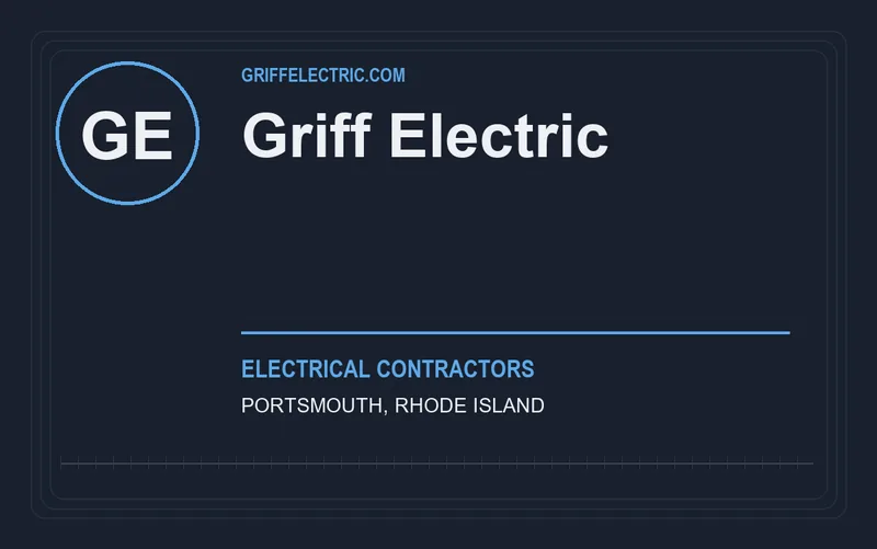 Griff Electric in Portsmouth, Rhode Island