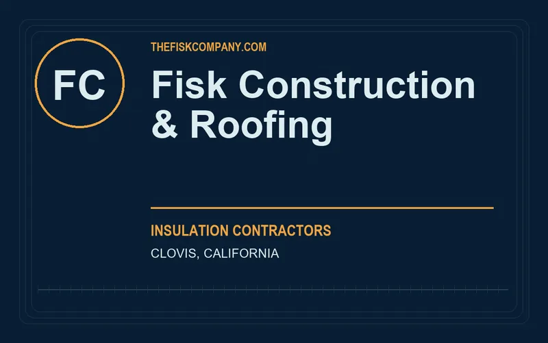 Fisk Construction & Roofing in Clovis, California
