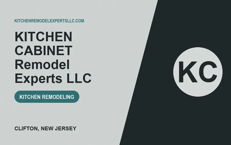 KITCHEN CABINET Remodel Experts LLC in Clifton, New Jersey