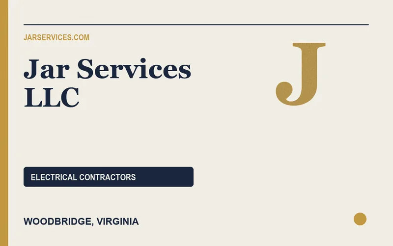JAR SERVICES LLC in Woodbridge, Virginia
