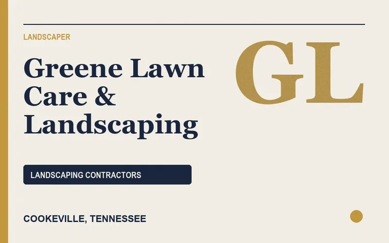 Greene Lawn Care & Landscaping in Cookeville, Tennessee