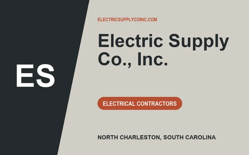 Electric Supply Co., Inc. in North Charleston, South Carolina