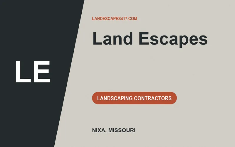 Land Escapes in Nixa, Missouri