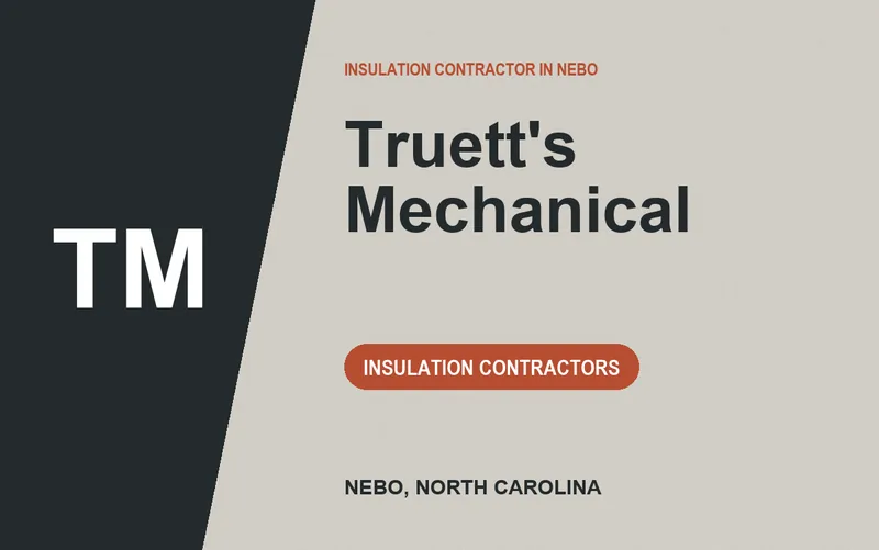 Truett's Mechanical in Nebo, North Carolina
