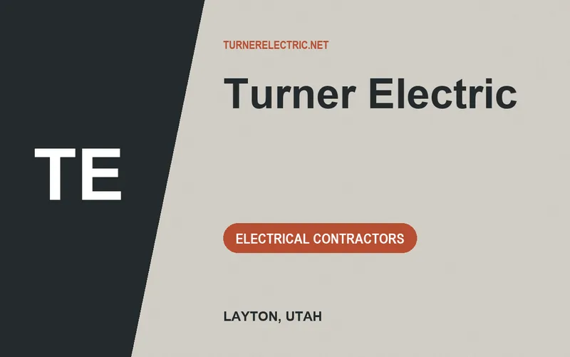 Turner Electric in Layton, Utah