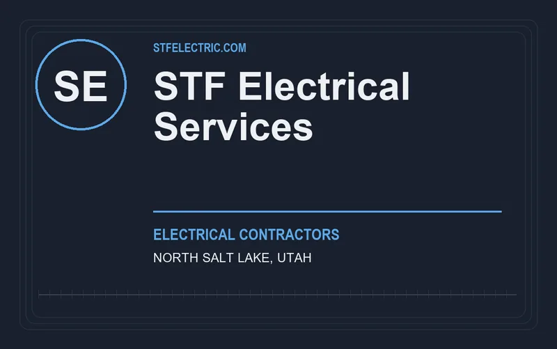 STF Electrical Services in North Salt Lake, Utah