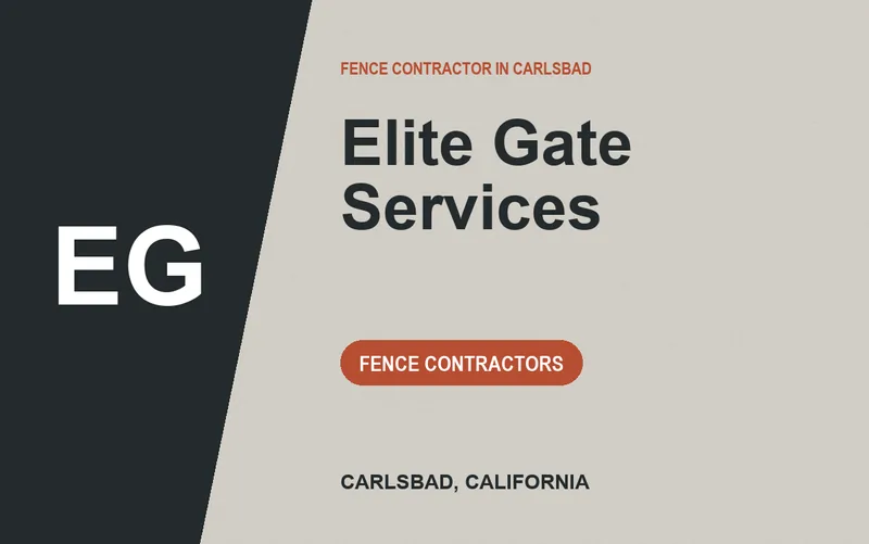 Elite Gate Services in Carlsbad, California