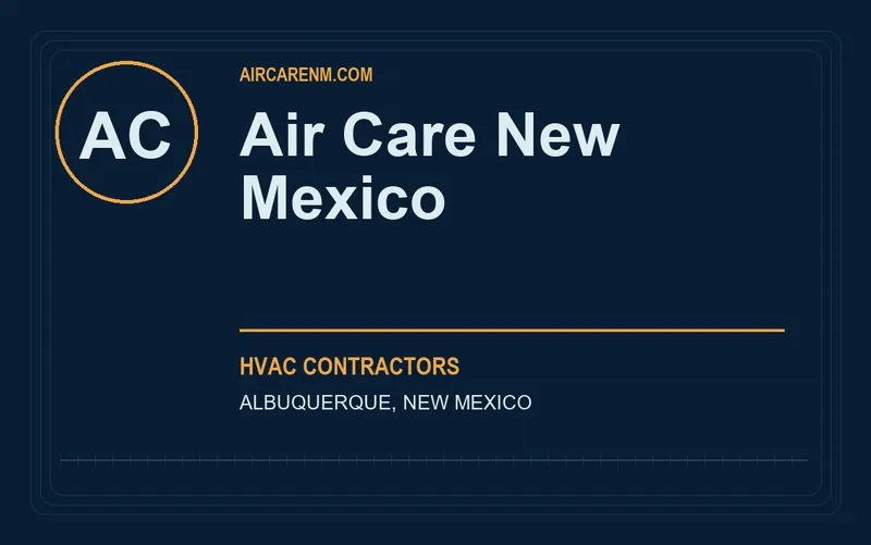 Air Care New Mexico in Albuquerque, New Mexico