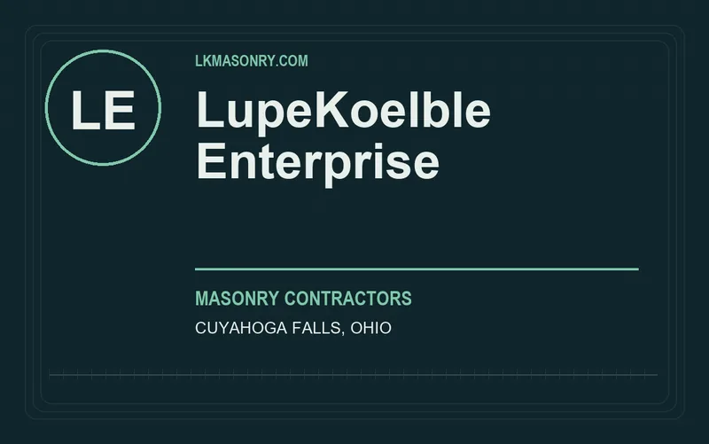 LupeKoelble Enterprise in Cuyahoga Falls, Ohio