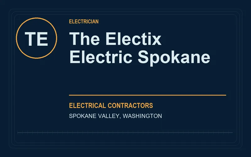 The Electix Electric Spokane in Spokane Valley, Washington