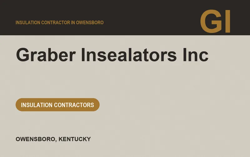 Graber Insealators Inc in Owensboro, Kentucky