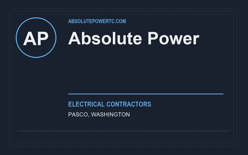 Absolute Power in Pasco, Washington