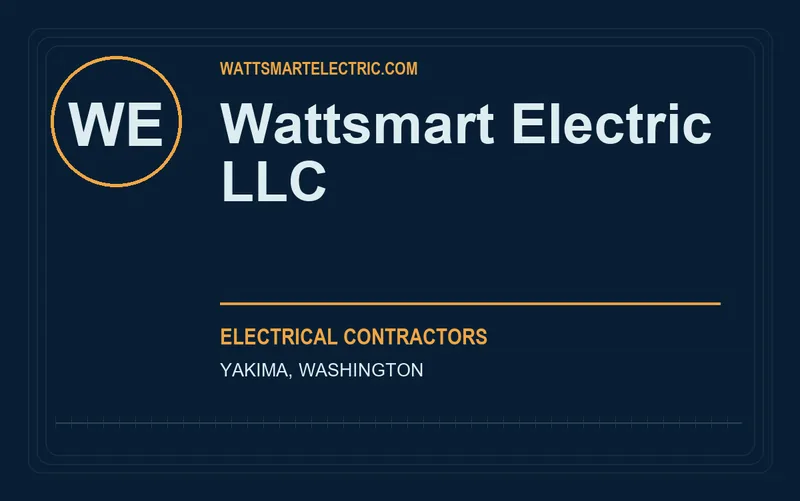 Wattsmart Electric LLC in Yakima, Washington
