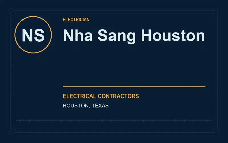 Nha Sang Houston in Houston, Texas