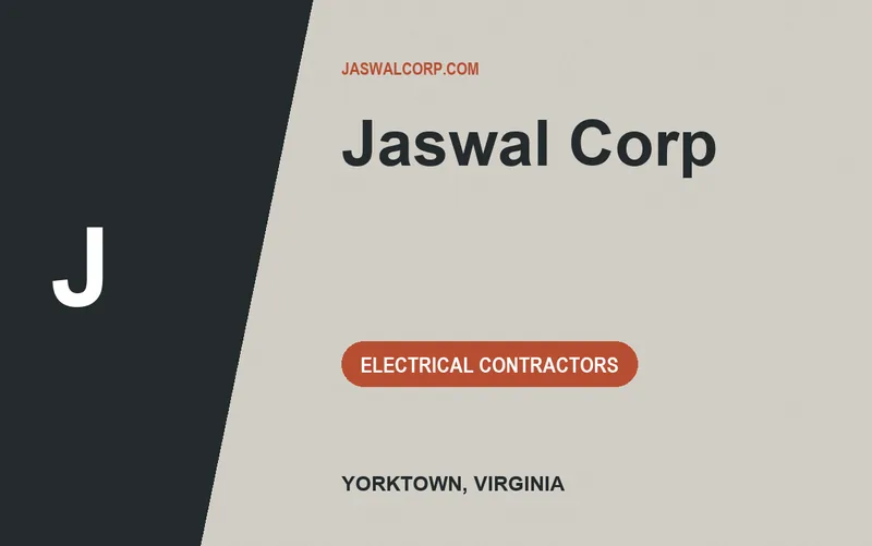 Jaswal Corp in Yorktown, Virginia