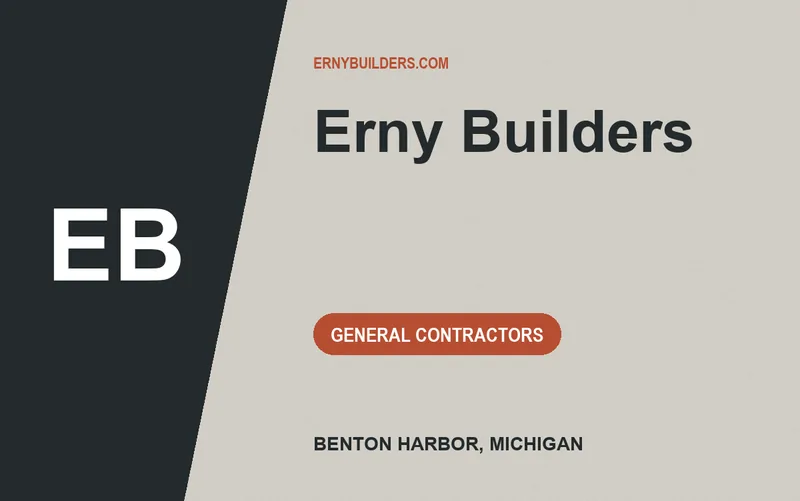 Erny Builders in Benton Harbor, Michigan