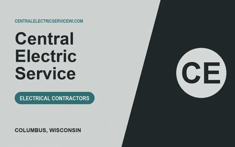 Central Electric Service in Columbus, Wisconsin