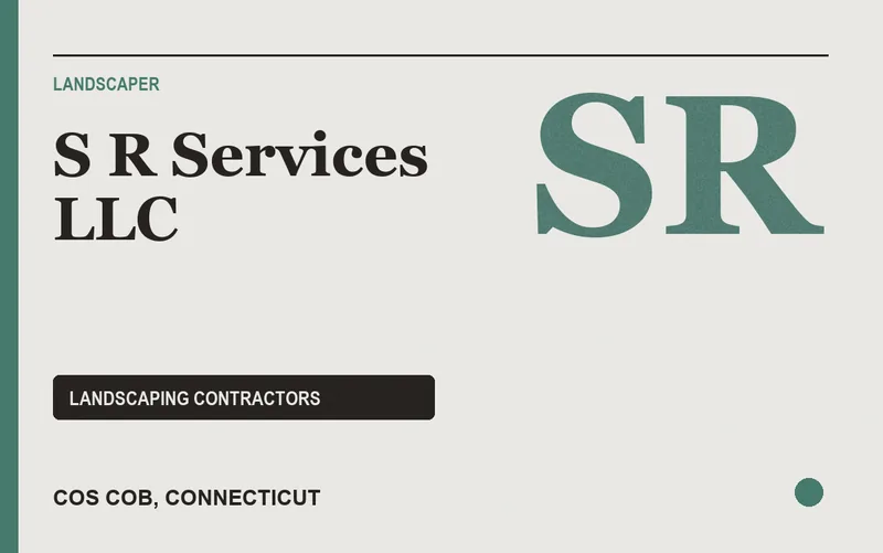 S R Services LLC in Cos Cob, Connecticut