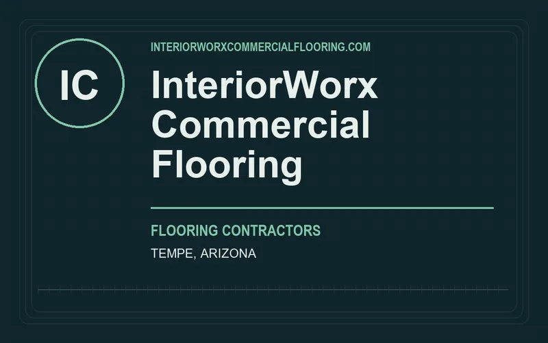 InteriorWorx Commercial Flooring in Tempe, Arizona