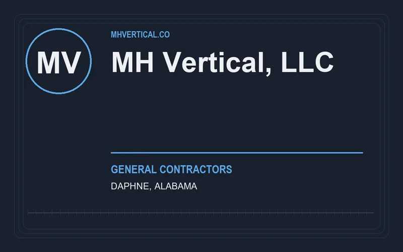 MH Vertical, LLC in Daphne, Alabama