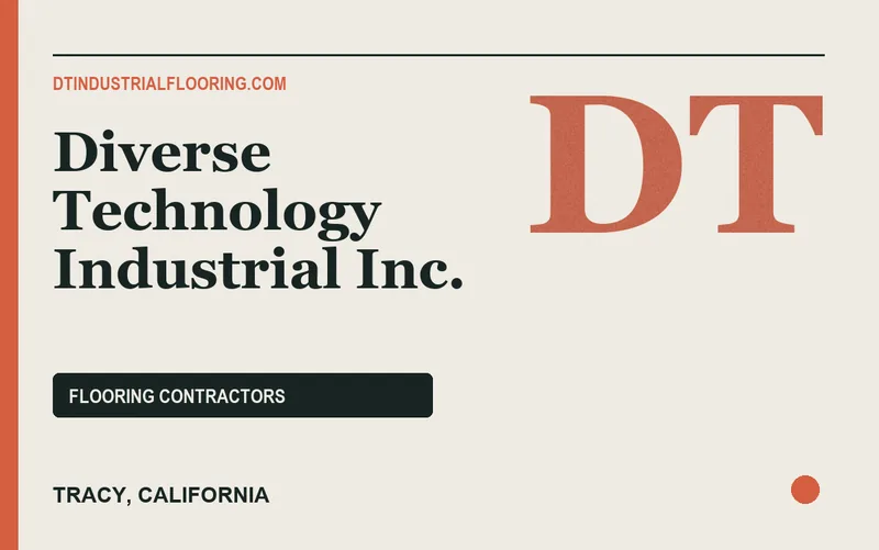 Diverse Technology Industrial Inc. in Tracy, California