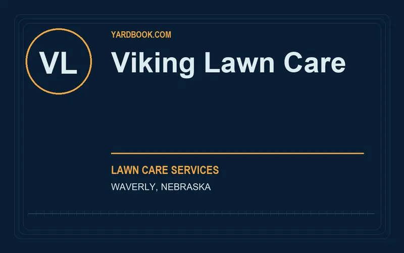 Viking Lawn Care in Waverly, Nebraska