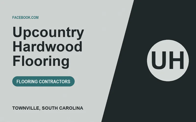 Upcountry Hardwood Flooring in Townville, South Carolina
