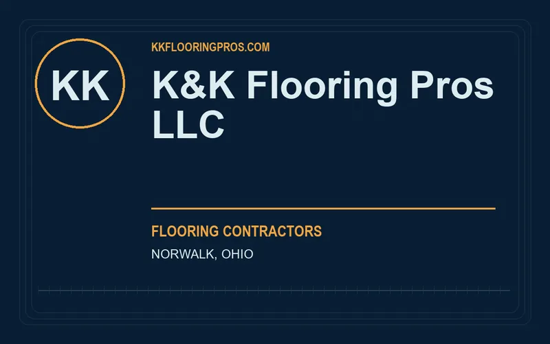 K&K Flooring Pros LLC in Norwalk, Ohio