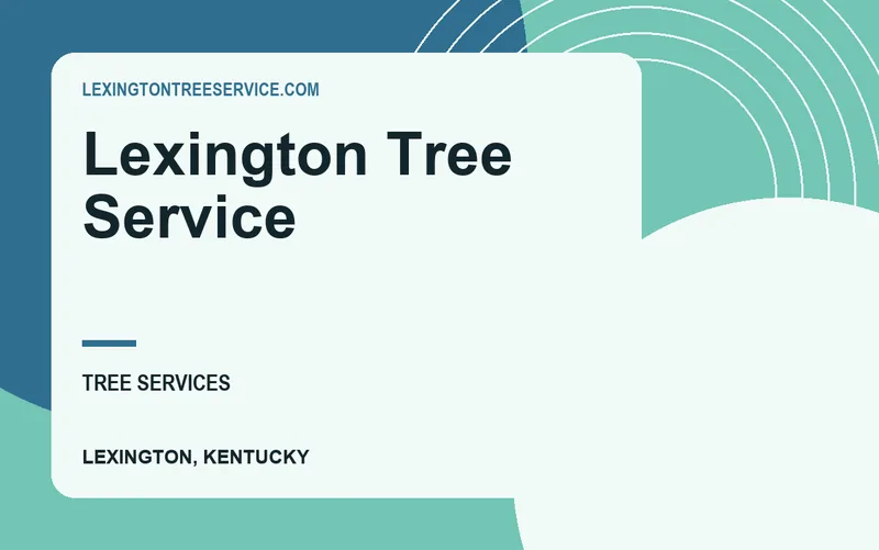 Lexington Tree Service in Lexington, Kentucky