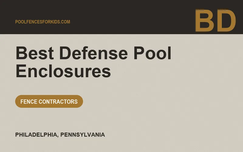 Best Defense Pool Enclosures in Philadelphia, Pennsylvania