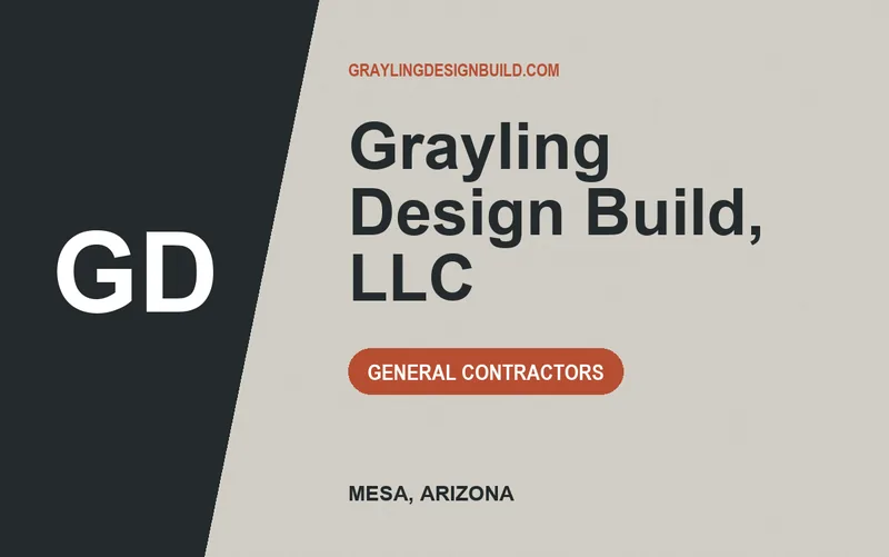 Grayling Design Build, LLC in Mesa, Arizona