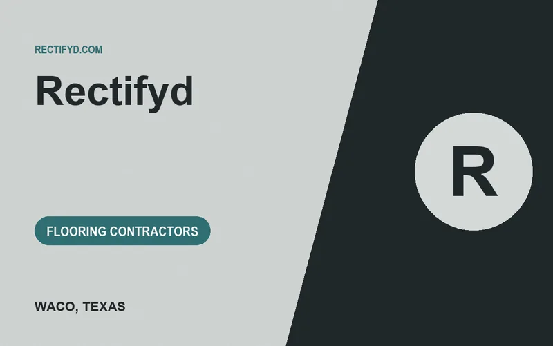 RECTIFYD in Waco, Texas