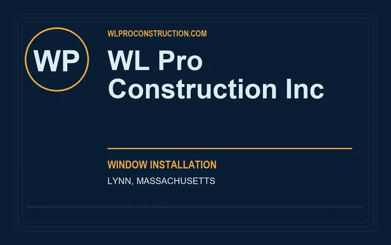 WL Pro Construction Inc in Lynn, Massachusetts