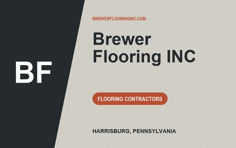 Brewer Flooring INC in Harrisburg, Pennsylvania