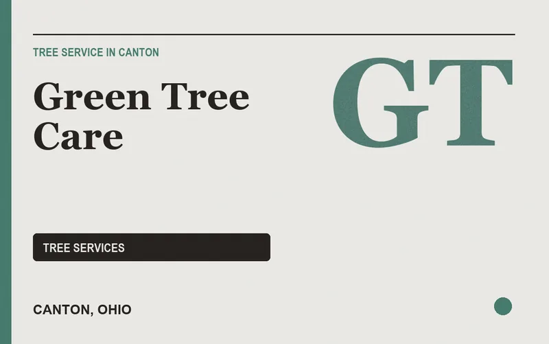 Green Tree Care in Canton, Ohio
