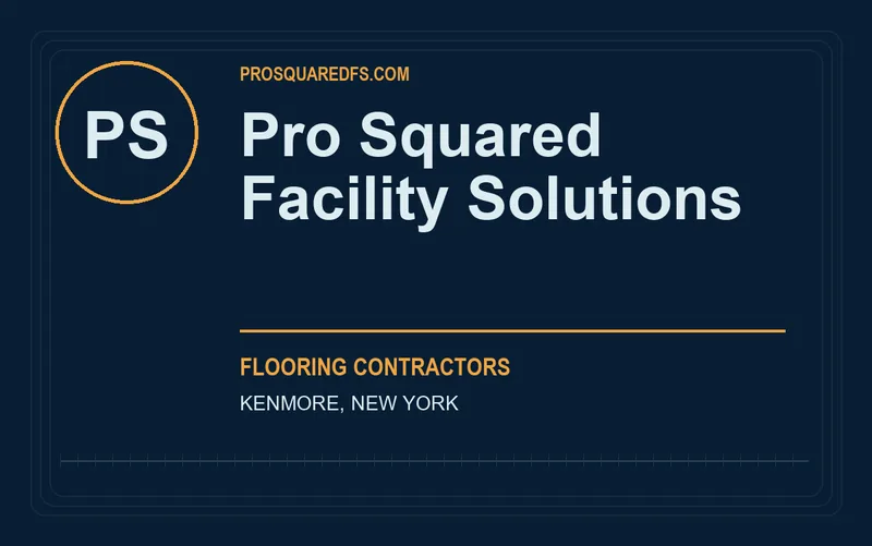 Pro Squared Facility Solutions in Kenmore, New York