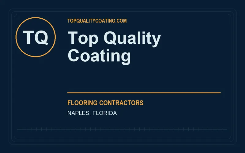 Top Quality Coating in Naples, Florida