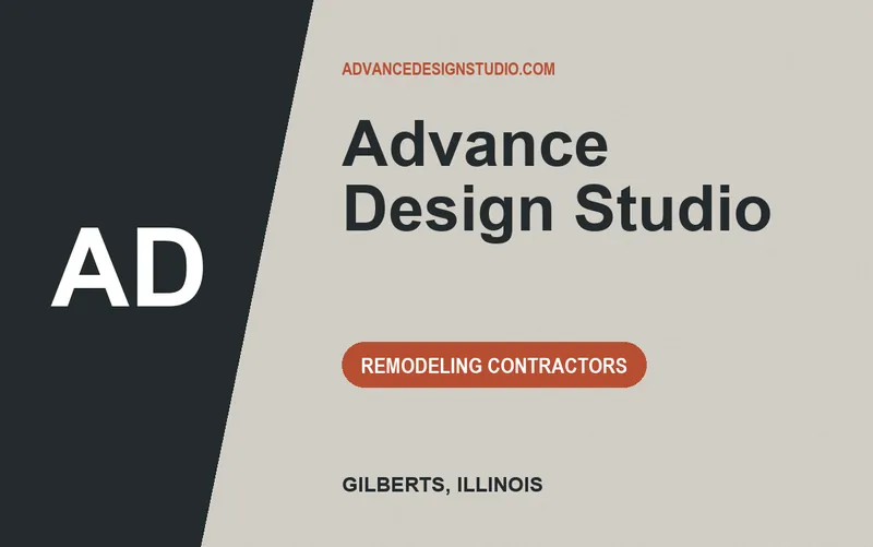 Advance Design Studio in Gilberts, Illinois
