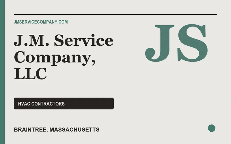 J.M. Service Company, LLC in Braintree, Massachusetts