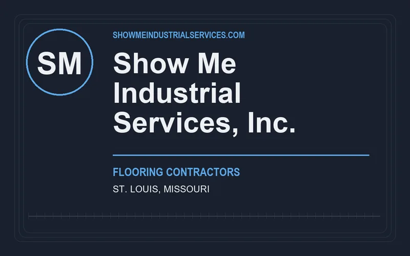 Show Me Industrial Services, Inc. in St. Louis, Missouri