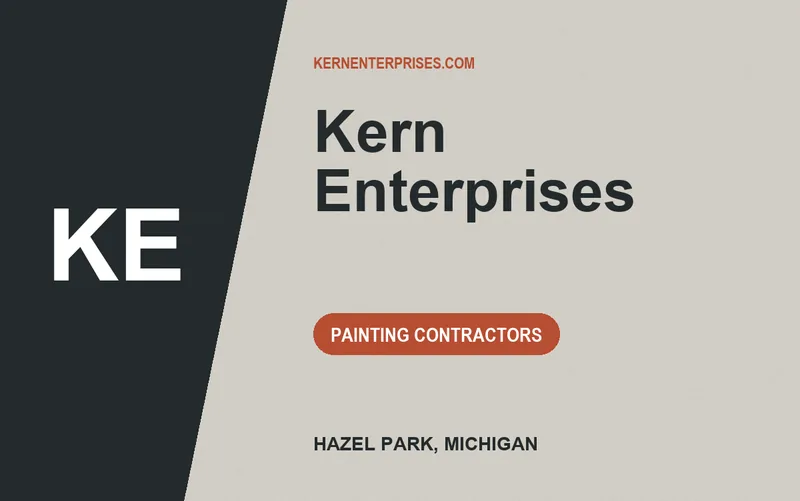 Kern Enterprises in Hazel Park, Michigan