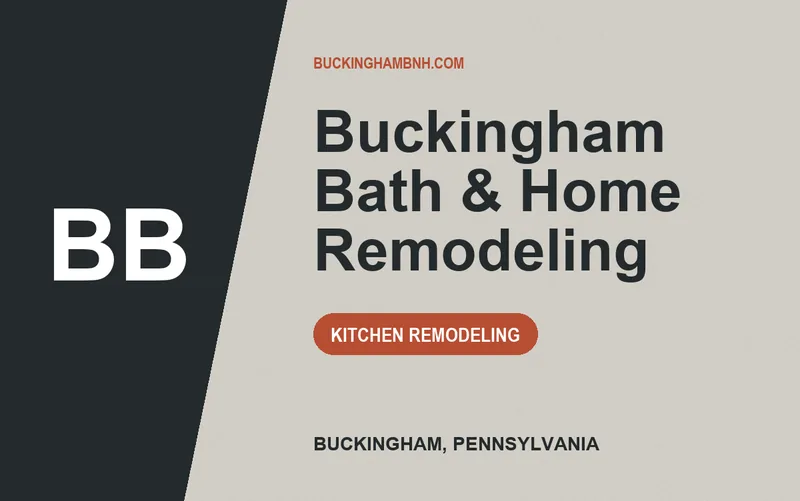 Buckingham Bath & Home Remodeling in Buckingham, Pennsylvania