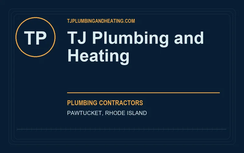 TJ Plumbing and Heating in Pawtucket, Rhode Island