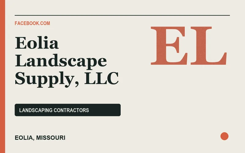 Eolia Landscape Supply, LLC in Eolia, Missouri