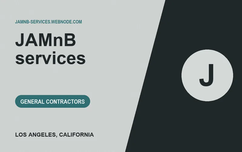 JAMnB services in Los Angeles, California