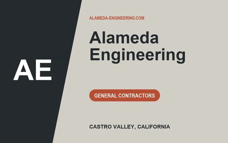 Alameda Engineering in Castro Valley, California