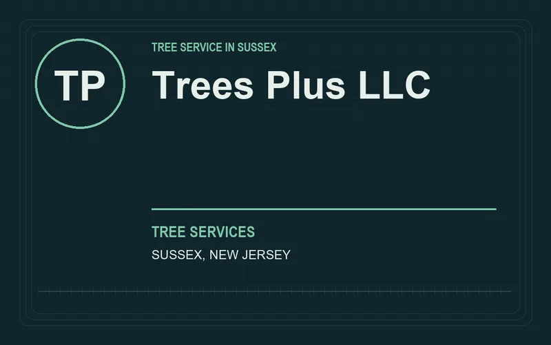 Trees Plus LLC in Sussex, New Jersey