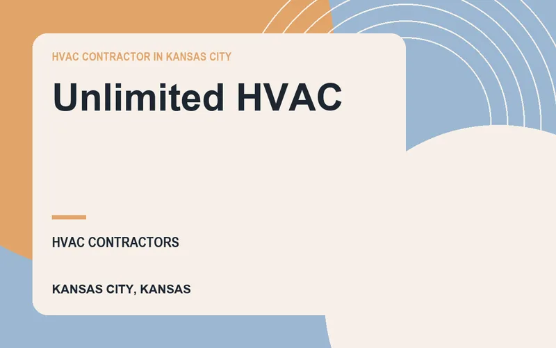 Unlimited HVAC in Kansas City, Kansas