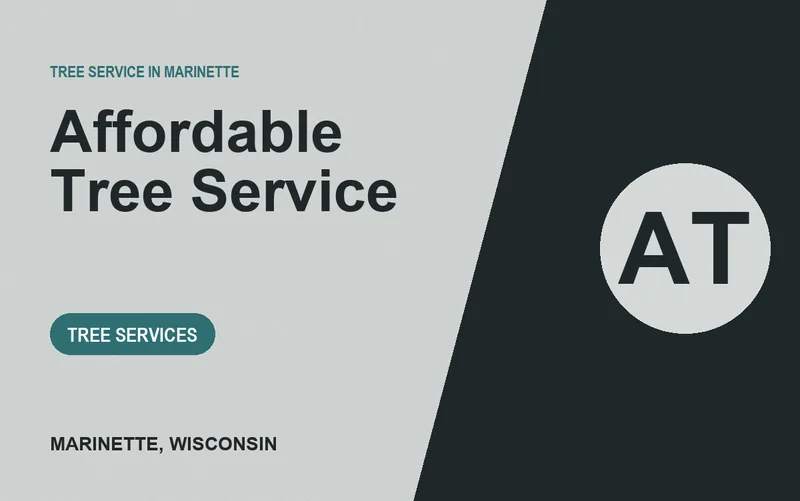 Affordable Tree Service in Marinette, Wisconsin